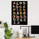 Suche nach buntes alphabet poster Zurück zur schule
