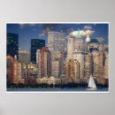 Suche nach new york city skyline poster Wolkenkratzer