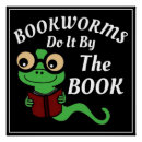 Suche nach bookworm poster Niedlich