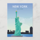 Suche nach new york postkarten Retro