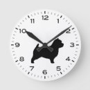 Suche nach terrier wanduhren Hunde