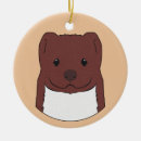 Suche nach frettchen ornamente Wiesel