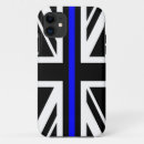 Suche nach thin blue line iphone hüllen Blau