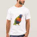 Suche nach lorikeets tshirts Vögel