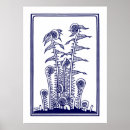 Suche nach holzschnitt poster Blume