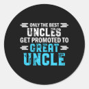 Suche nach onkel aufkleber Großartig