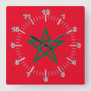 Suche nach marokko wanduhren Modern