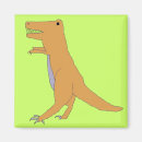 Suche nach dinosaurier magnete Tyrannosaurier
