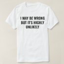 Suche nach magen tshirts Sarkastisch