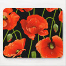 Suche nach rote mohnblumen mousepads Natur