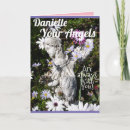 Suche nach lila engel karten Für sie