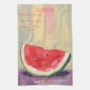Suche nach wassermelonen geschirr tücher Frucht