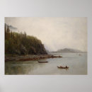 Suche nach albert bierstadt poster Vintag
