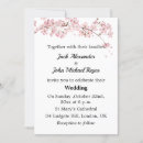 Suche nach cherry blossom wedding einladungen Blume