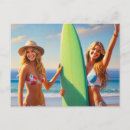 Suche nach surfboard postkarten Hawaii