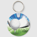 Suche nach golf ball schlüsselanhänger Sport