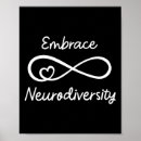 Suche nach autismus poster Neurodiverser