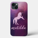 Suche nach einhorn iphone hüllen Fantasie
