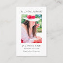 Suche nach gebet visitenkarten Aquarell