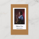 Suche nach interpreter visitenkarten Weiß