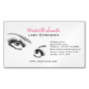Suche nach fake visitenkarten Wimpern
