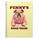 Suche nach englische bulldogge kleine notizbücher Hund
