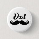 Suche nach schwarzer schnurrbart buttons Vater