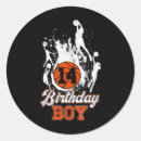 Suche nach 14 geburtstag aufkleber Junge