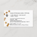 Suche nach honigbienen visitenkarten Wabenwabe