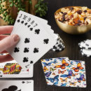 Suche nach schmetterlinges spielkarten Schön