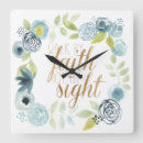 Suche nach glauben wanduhren Religiös