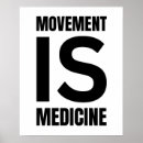 Suche nach bewegung poster Fitness