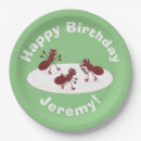 Suche nach ameisen teller Lustig