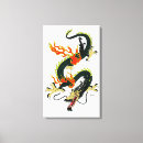 Suche nach chinesischer drache leinwandbilder Fantasie