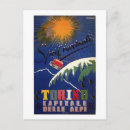 Suche nach wintersport postkarten Retro