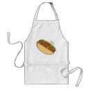Suche nach hot dog schürzen Ketschup