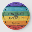 Suche nach gay pride wanduhren Lgbt