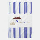 Suche nach vintage streifen geschirr tücher Blau