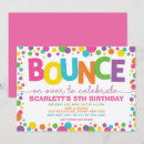 Suche nach bouncer einladungen Girl