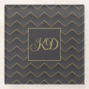 Suche nach zickzack muster untersetzer Elegant