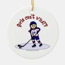 Suche nach hockey puck ornamente Spieler