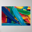 Suche nach weiße feder poster Blau