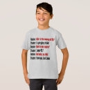 Suche nach jesaja tshirts Gott