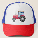 Suche nach roter traktor Cartoon