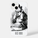 Suche nach alice im wunderland iphone hüllen Retro