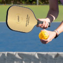 Suche nach firmenlogo pickleball schläger Werbeaktion