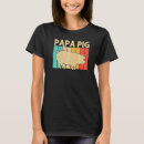 Suche nach schwein bauer tshirts Vater