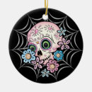 Suche nach dia de los muertos ornamente Schädel