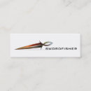 Suche nach geister visitenkarten Heilig