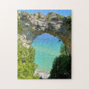 Suche nach mackinac puzzle Michigan